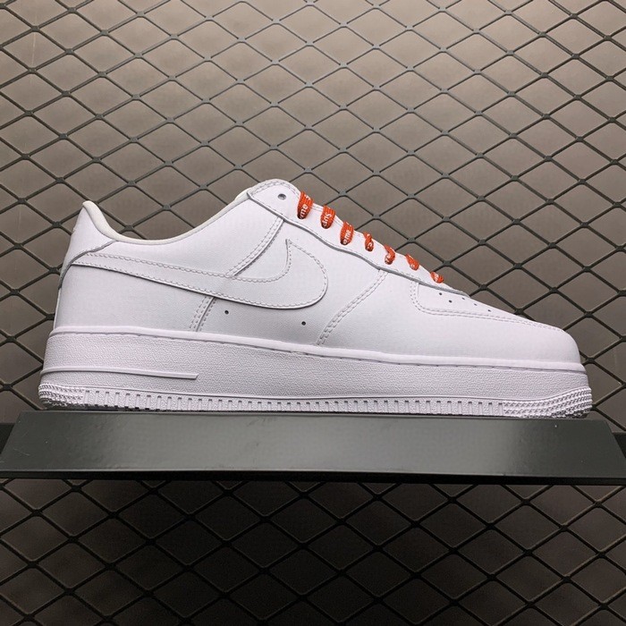 air force 1 low "Sup*e - mini box logo white"