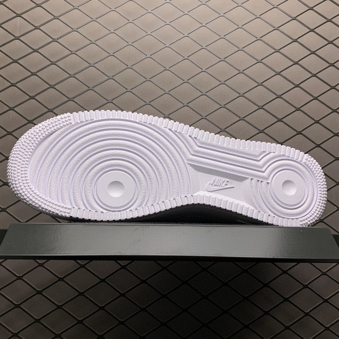 air force 1 low "Sup*e - mini box logo white"