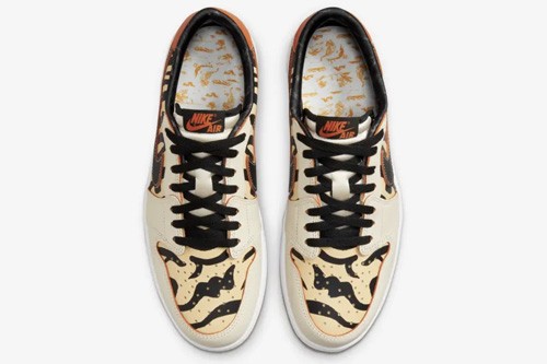 Air Jordan 1 Retro Low OG “Year Of The Tiger”
