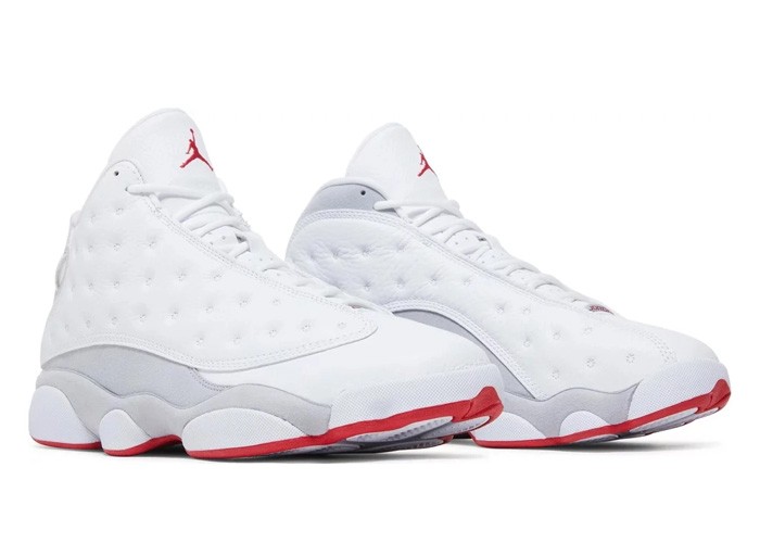 Air Jordan 13 “Wolf Grey” - 414571-160